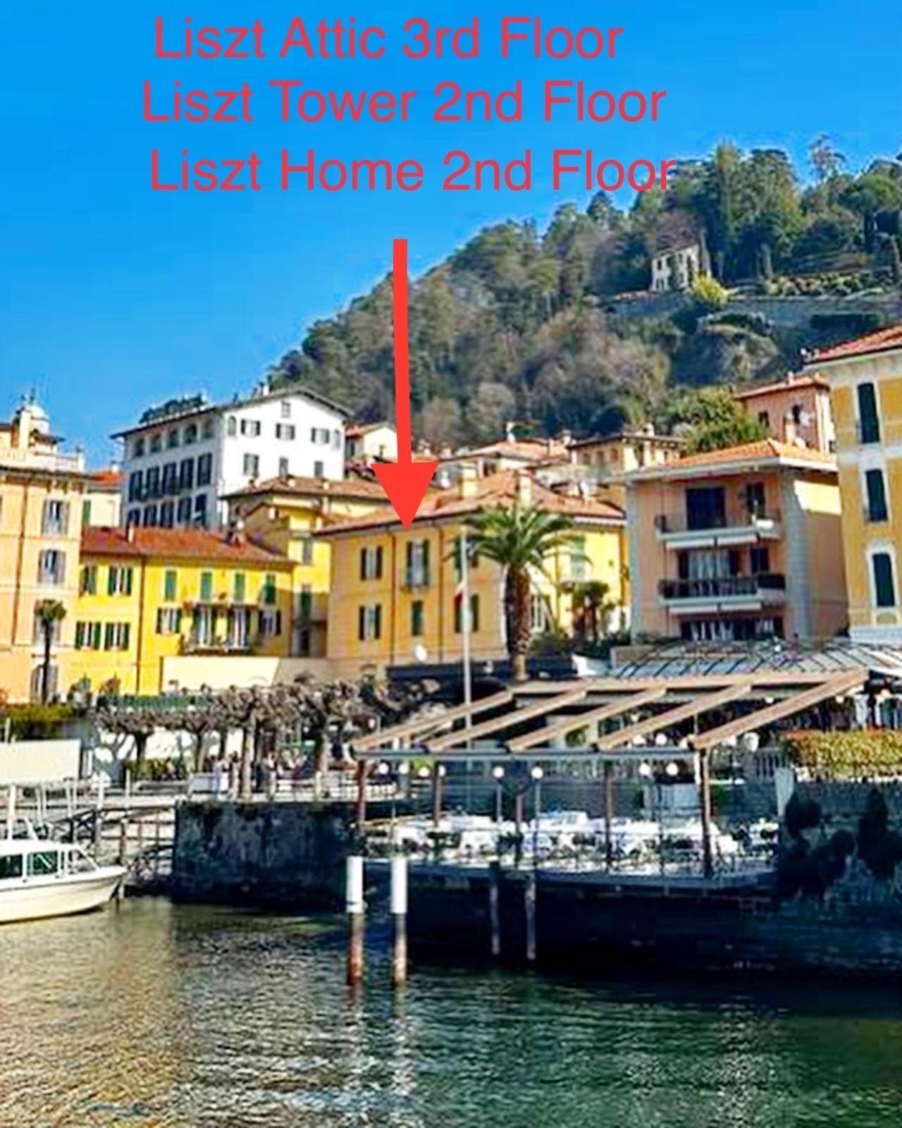 Liszt Tower By Klabhouse Apartment Bellagio Exterior photo